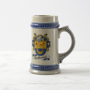 MacPherson vapensköld Stein - familjvapensköld Sejdel