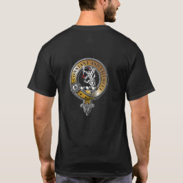 MacQueen Vapensköld Badge T Shirt