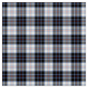 MacRae Dress Modern Tartan Tyg
