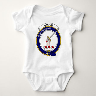 MacRae klanemblem Tee