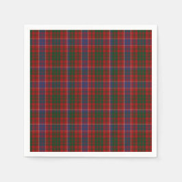MacRae Tartan Play Papper Napkins Pappersservett
