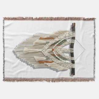 Macrame Kastfilt Filt
