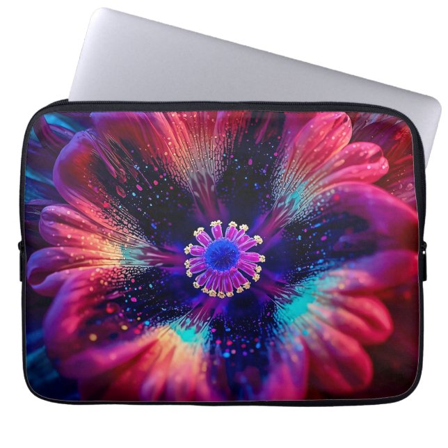Macro Radiant Riot 13 inch Laptop Fodral (Framsidan)