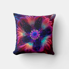 Macro Radiant Riot Kudde