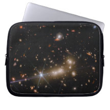 MACS0647 | Gravitationell lutningseffekt | JWST