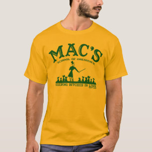 Macs rolig tröja