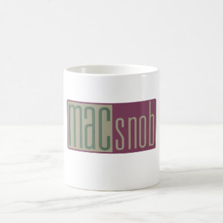 macsnobb kaffemugg