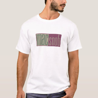 macsnobb tee