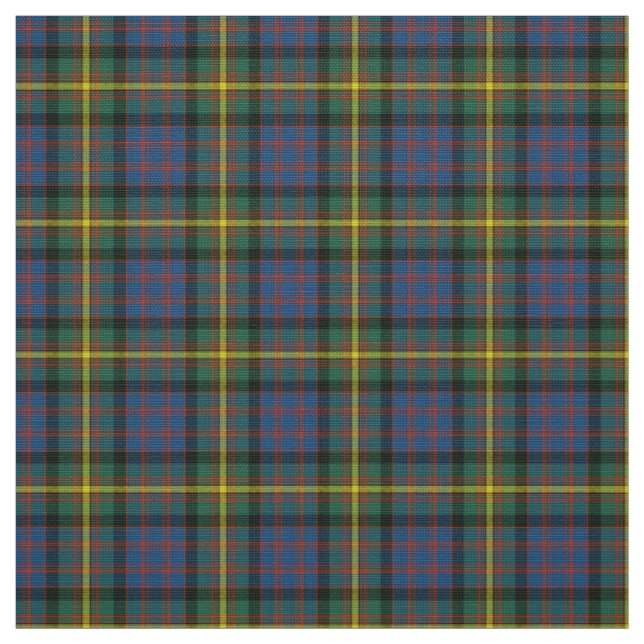 MacSporran Ancient Tartan Tyg (Provkarta)