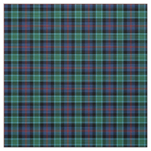 MacTaggart Ancient Tartan Tyg