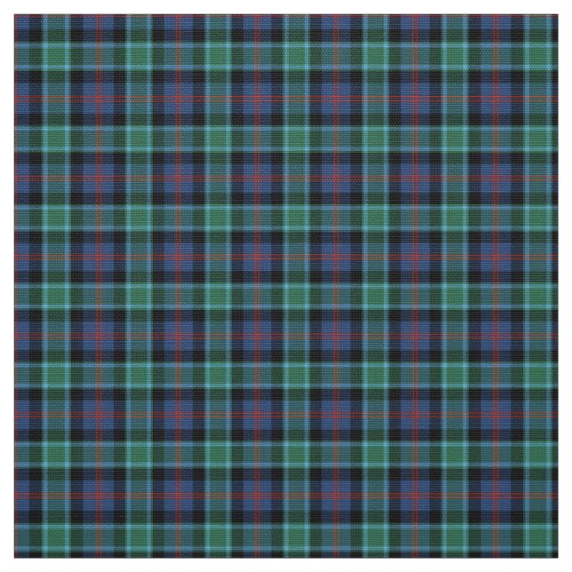 MacTaggart Ancient Tartan Tyg (Provkarta)