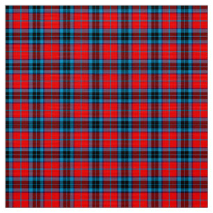 MacTavish Modern Tartan Tyg