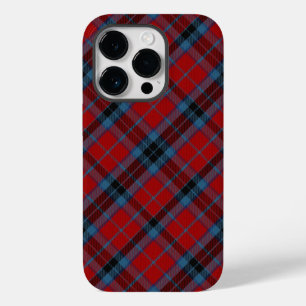 MacTavish Tartan Red och Blue Play