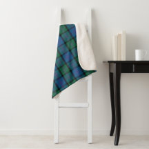 MacThomas Play Sherpa Fleece Blanket