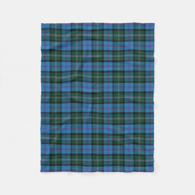 MacThomas Tartan Fleecefilt (Framsidan)