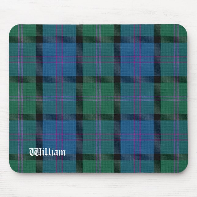 MacThomas Tartan Play Mouse Pad Musmatta (Framsidan)