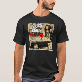 mactyijill jonez tee shirt