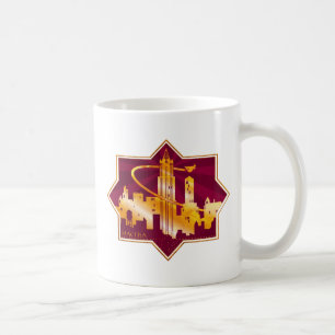 MACUSA™ Graphic Badge Kaffemugg