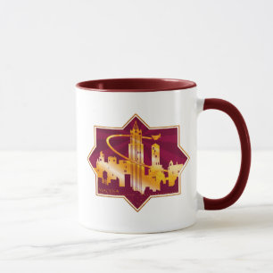 MACUSA™ Graphic Badge Mugg