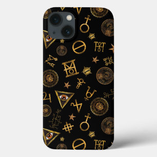 MACUSA™ Magic Symbols and Vapenskölds Mönster