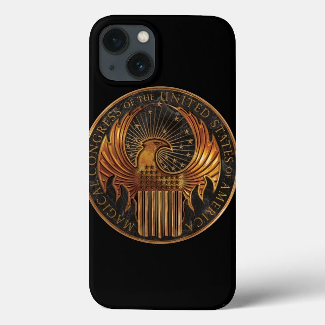 MACUSA™ Medallion (Baksida)