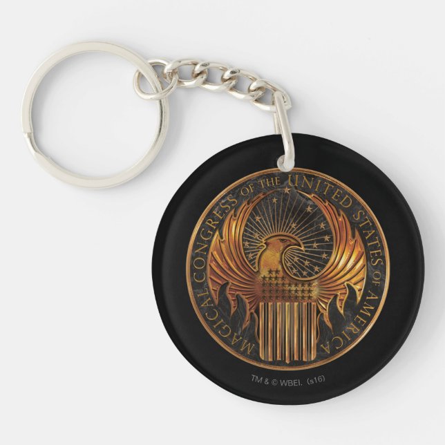 MACUSA™ Medallion (Framsidan)