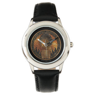 MACUSA™ Medallion Armbandsur