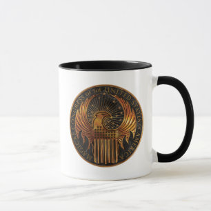 MACUSA™ Medallion Mugg