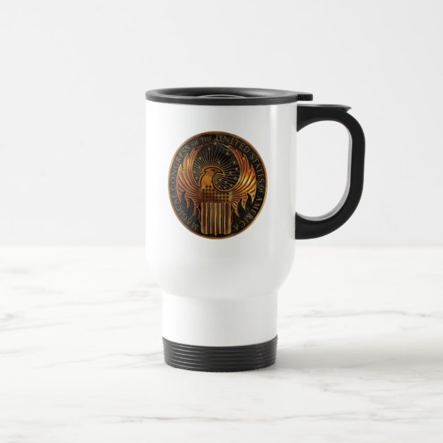MACUSA™ Medallion Resemugg (Höger)