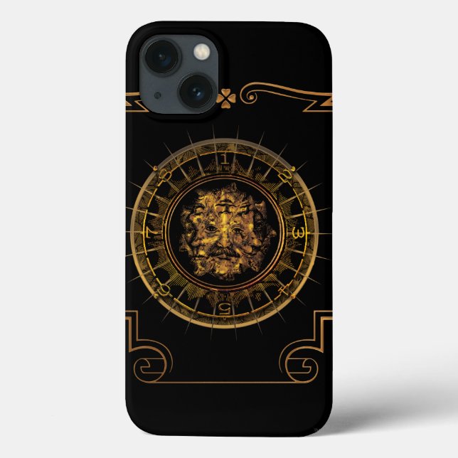 MACUSA™ Multi-Faced Dial (Baksida)