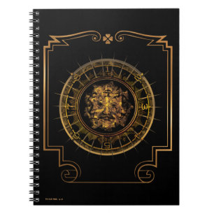 MACUSA™ Multi-Faced Dial Anteckningsbok