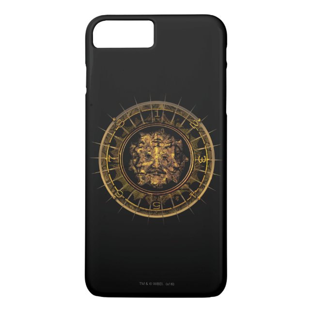 MACUSA™ Multi-Faced Dial Case-Mate iPhone Skal (Baksida)