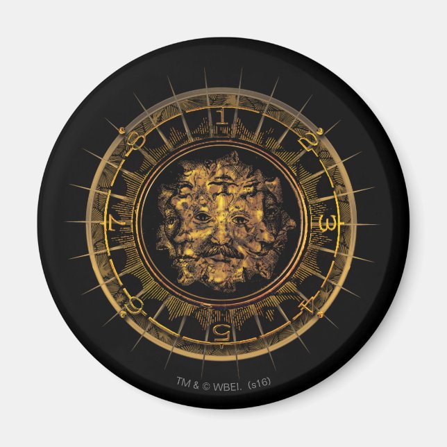 MACUSA™ Multi-Faced Dial Magnet (Framsidan)