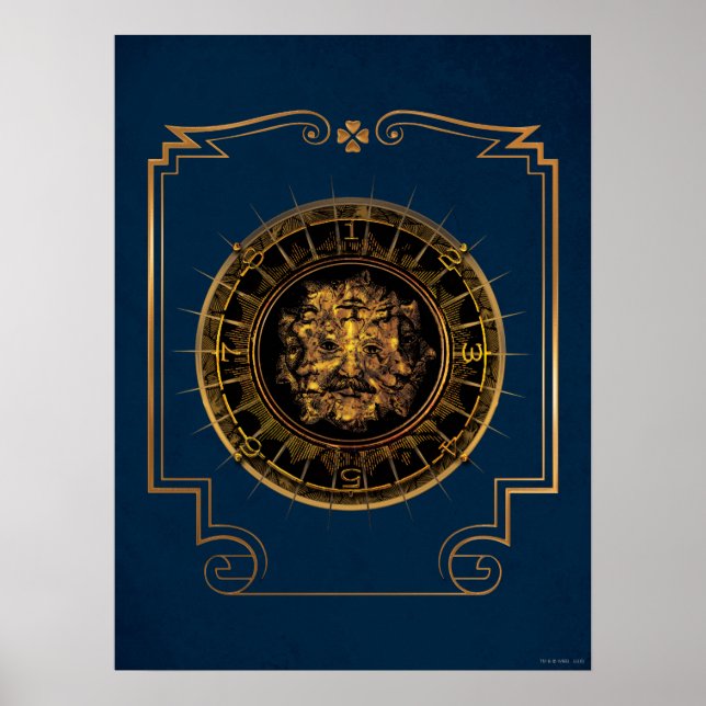 MACUSA™ Multi-Faced Dial Poster (Framsidan)