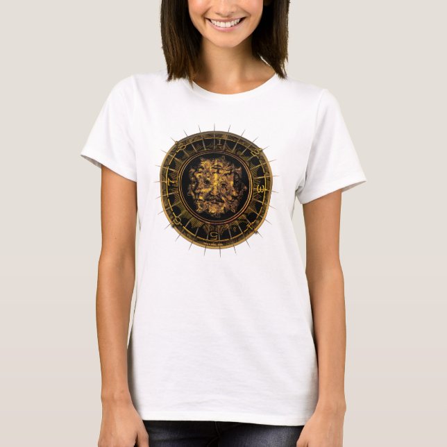 MACUSA™ Multi-Faced Dial Tee (Framsida)