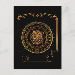 MACUSA™ Multi-Faced Dial Vykort