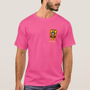 MACV-SOG Army Unit Small Patch Fullt Vietnam T Shirt