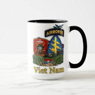 MACV SOG PATCH vietnam krig veterinets mugg