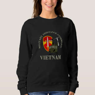 Macv Sog Vietnams militära assistanskommando Vietn T Shirt