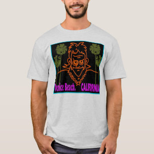 Macvy Venice Beach California T-shirt! T Shirt