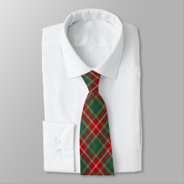 MacWhirter Tartan Slips (Bunden)