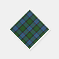 MacWilliam Tartan Play Papper Napkins