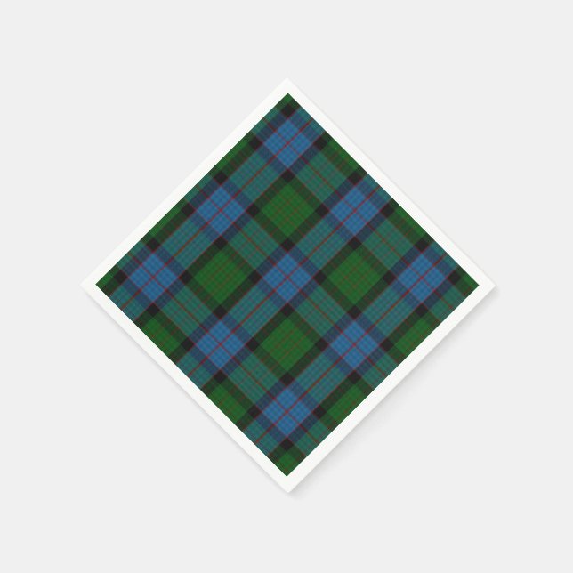 MacWilliam Tartan Play Papper Napkins Pappersservett (Hörn)
