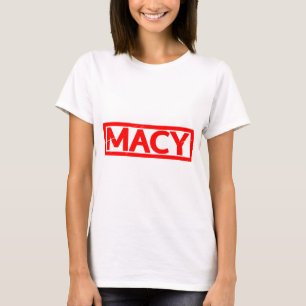 Macy Frimärke T Shirt