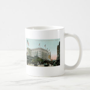 Macy's Department Store, New York Kaffemugg