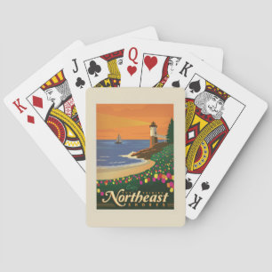 Macy's Flower Show Nordost Casinokort