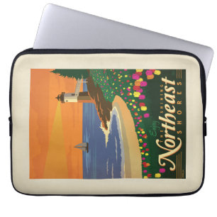 Macy's Flower Show Nordost Laptop Fodral
