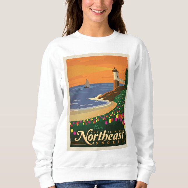 Macy's Flower Show | Nordost T Shirt (Framsida)