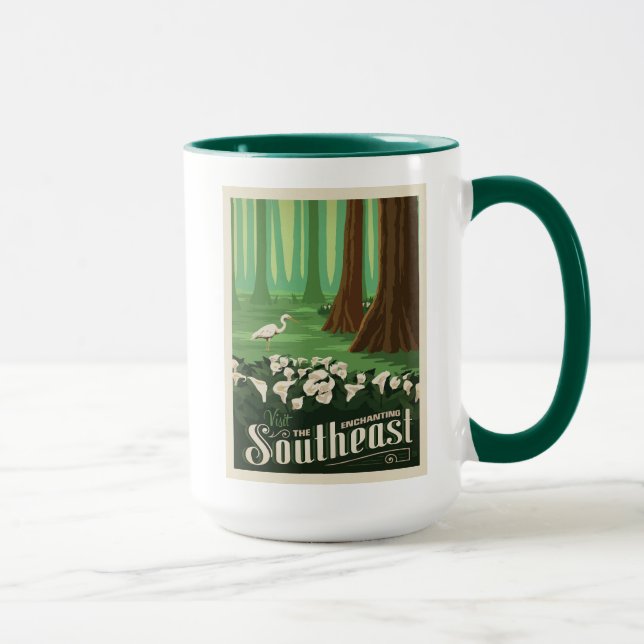 Macy's Flower Show | sydost Mugg (Höger)