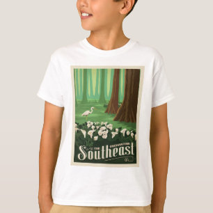 Macy's Flower Show sydost T Shirt